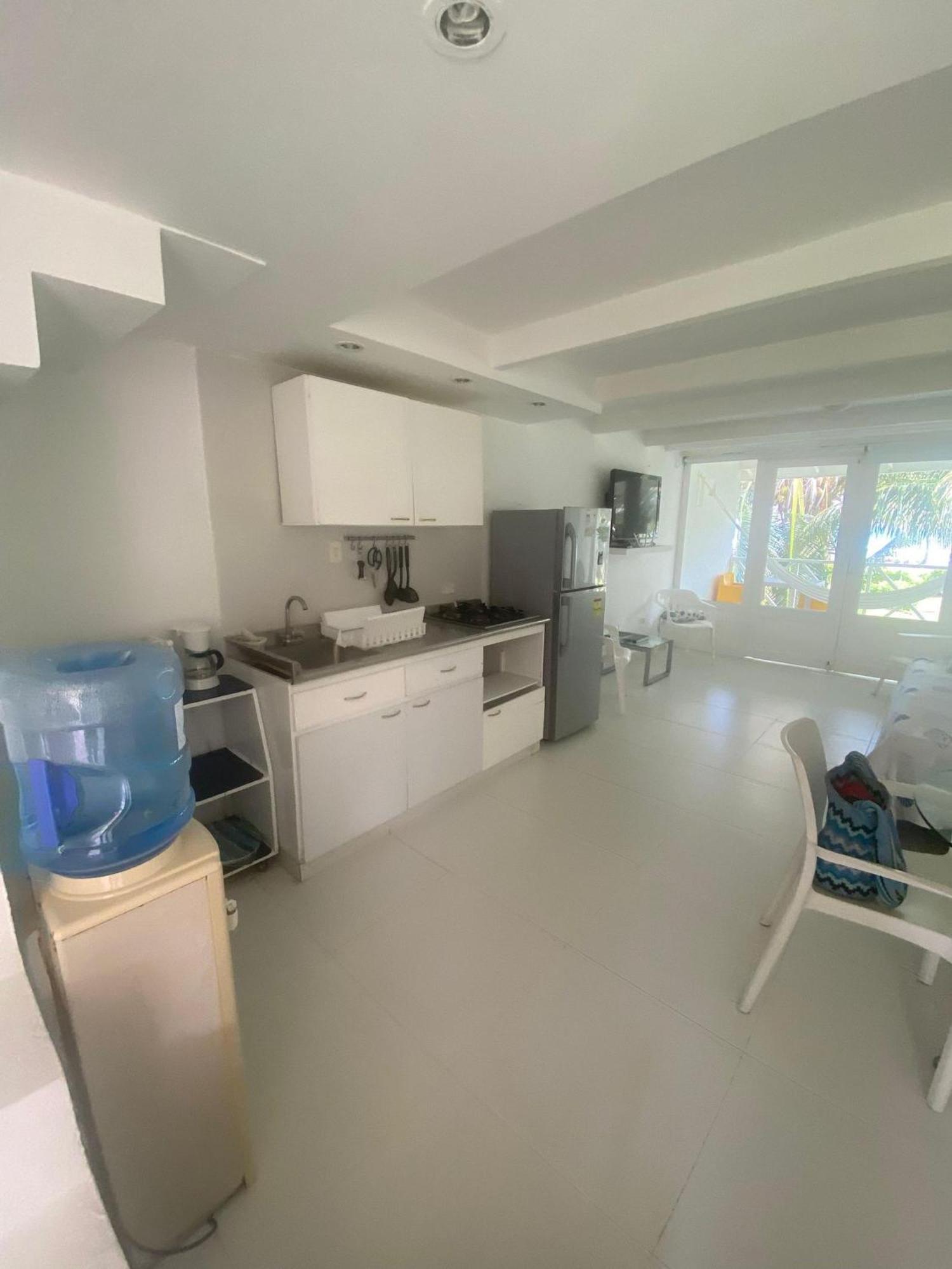 South End Villas - Apartamentos Paradisiaco En El Caribe Colombiano San Andrés エクステリア 写真