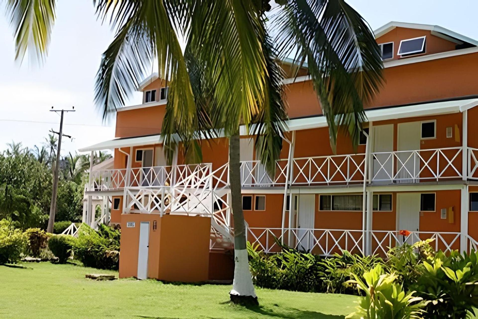 South End Villas - Apartamentos Paradisiaco En El Caribe Colombiano San Andrés エクステリア 写真