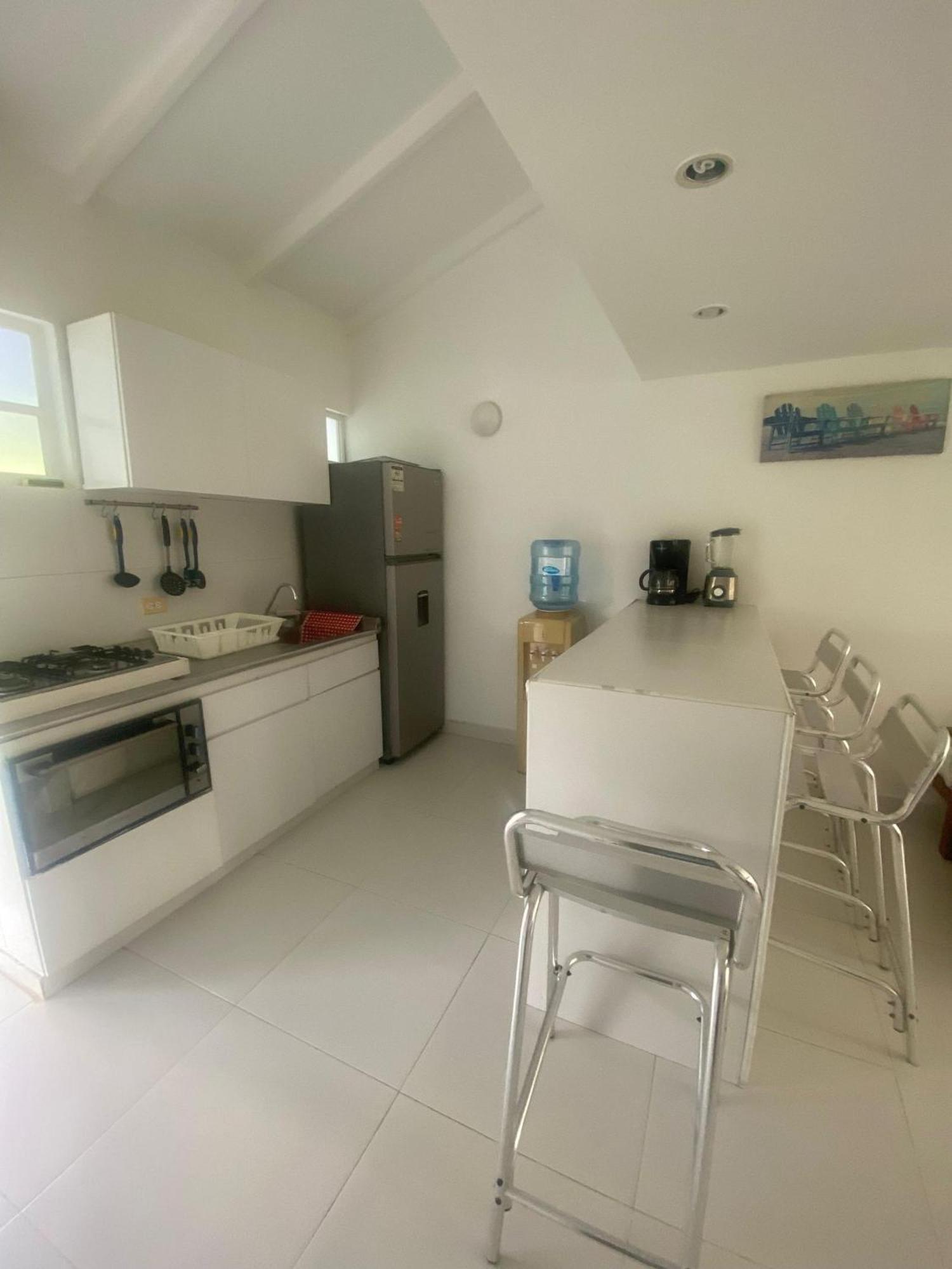 South End Villas - Apartamentos Paradisiaco En El Caribe Colombiano San Andrés エクステリア 写真