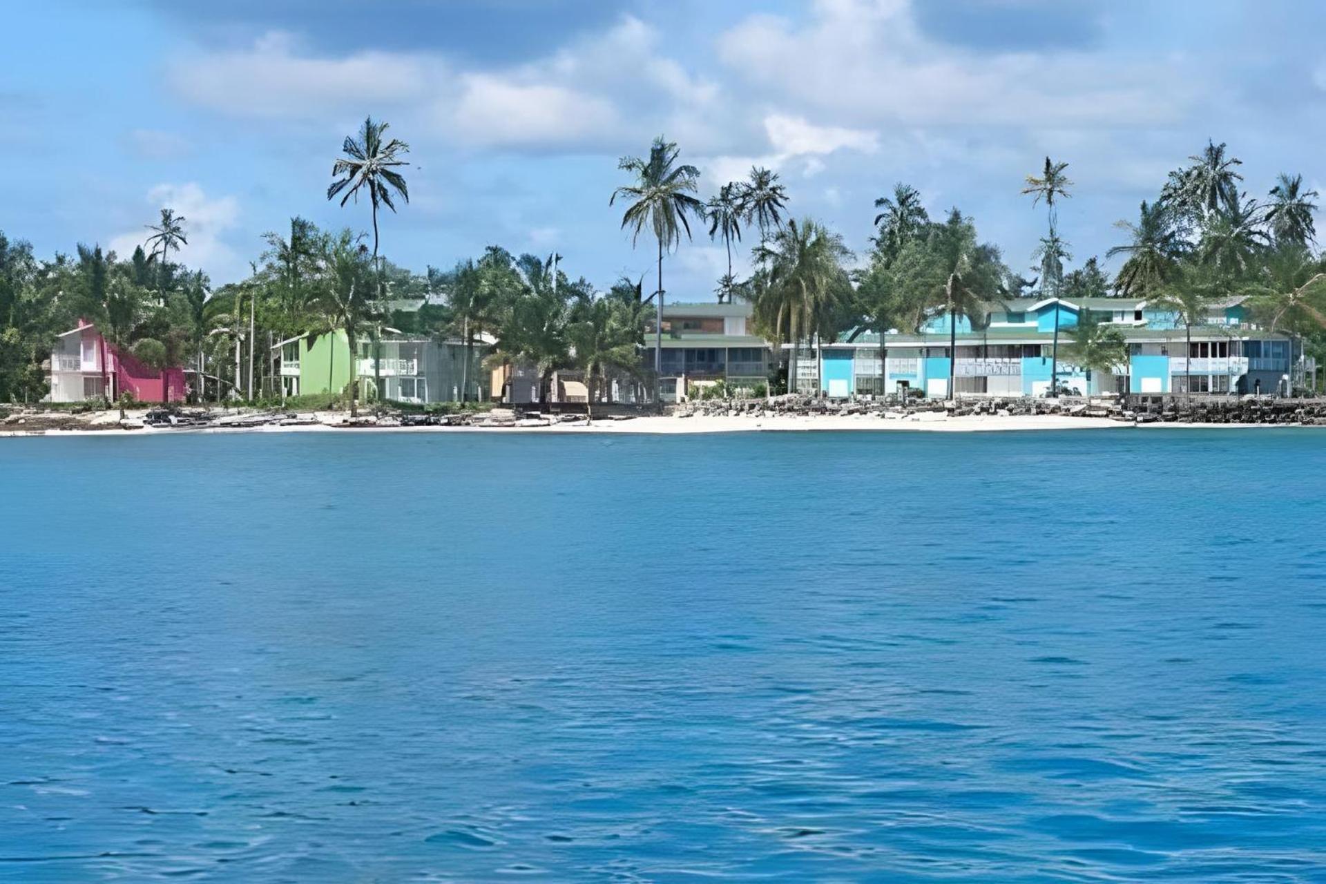 South End Villas - Apartamentos Paradisiaco En El Caribe Colombiano San Andrés エクステリア 写真