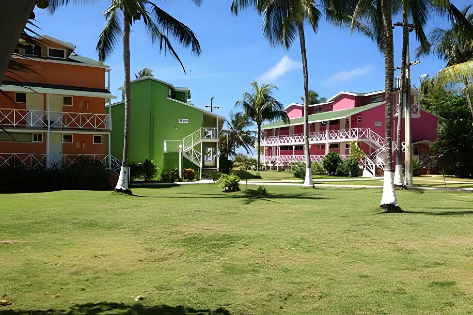 South End Villas - Apartamentos Paradisiaco En El Caribe Colombiano San Andrés エクステリア 写真