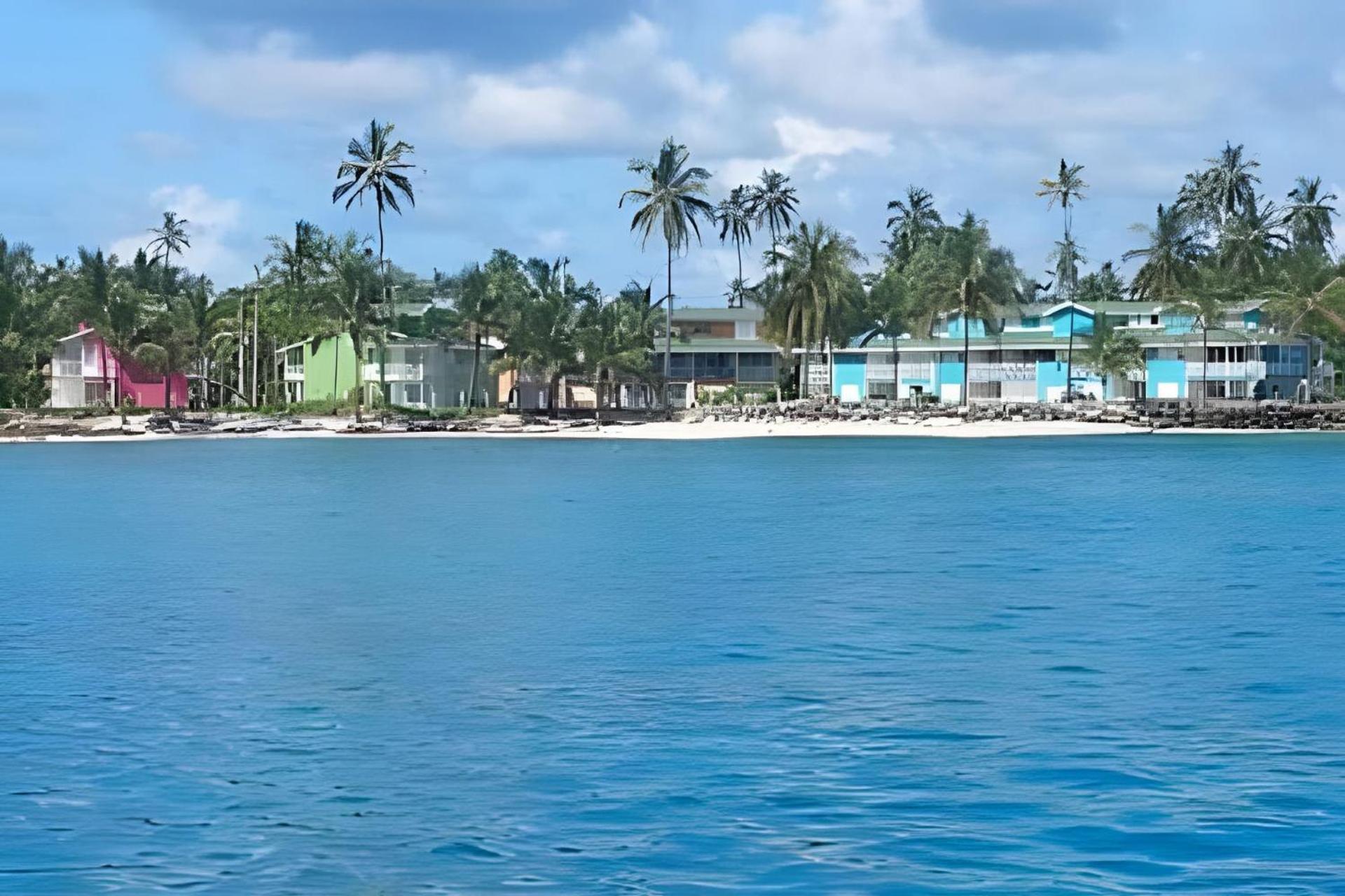 South End Villas - Apartamentos Paradisiaco En El Caribe Colombiano San Andrés エクステリア 写真