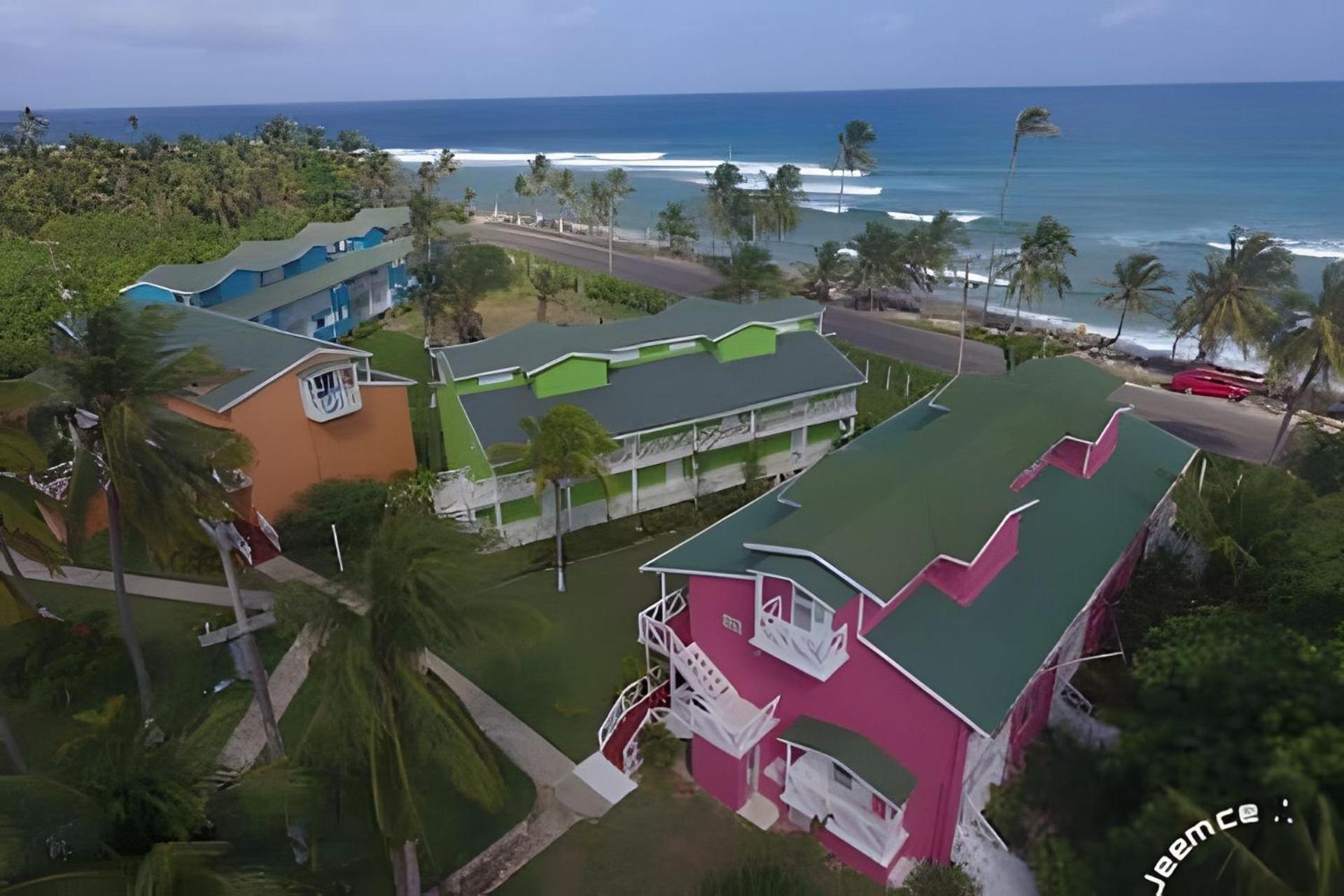South End Villas - Apartamentos Paradisiaco En El Caribe Colombiano San Andrés エクステリア 写真