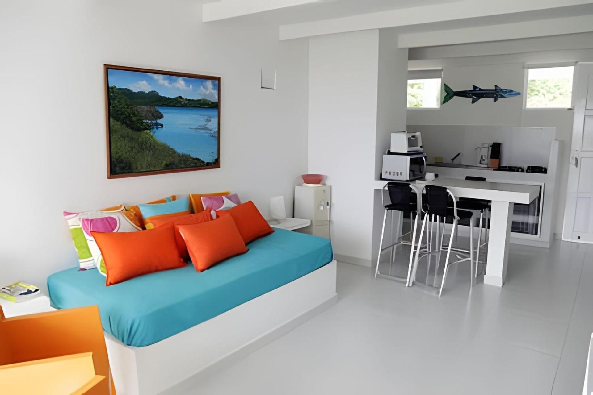South End Villas - Apartamentos Paradisiaco En El Caribe Colombiano San Andrés エクステリア 写真